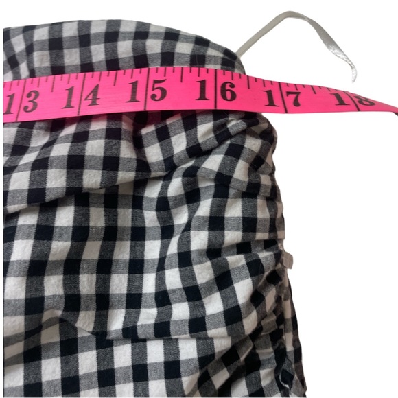 Torrid Sundress Sleeveless Black & White Size 14 - Picture 6 of 7